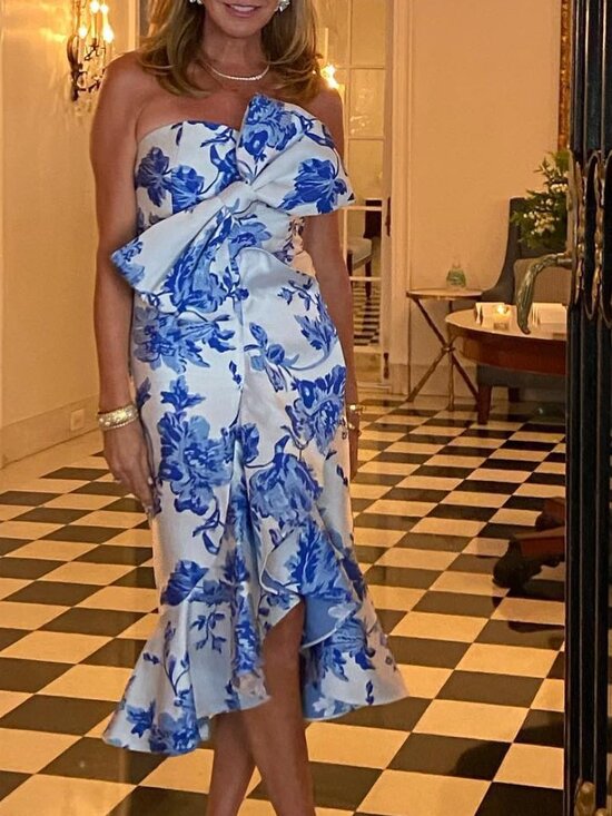 Mestiza New York Dresses & Skirts - Stephanie Bow Dress by Mestiza